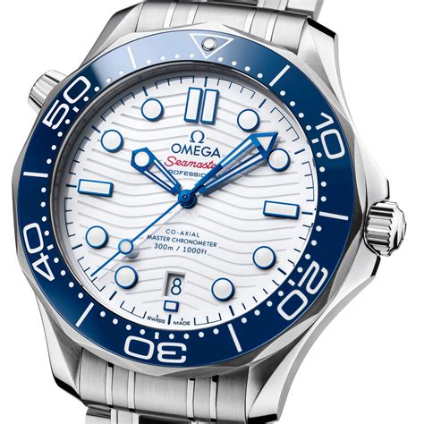 omega tokyo 2020 seamaster.